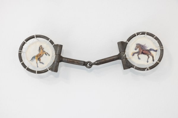 stephanie mei huang, copper elegy iii, 2022