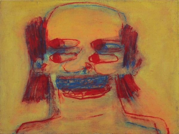 Taylor A. White, I Have a Plan, 2024, totale