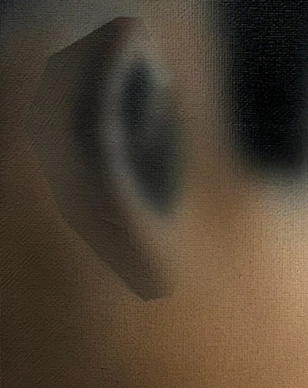 Gao Hang, Untitled 2, 2023, detail