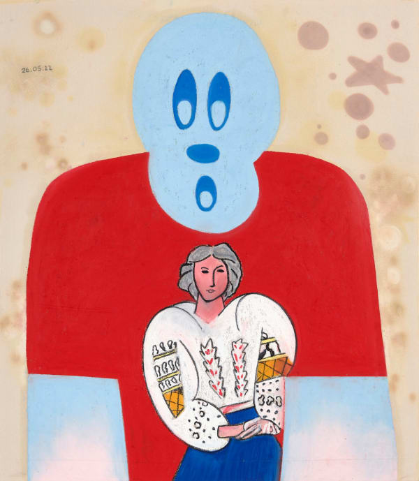 Ed Broner | matisse | 2022