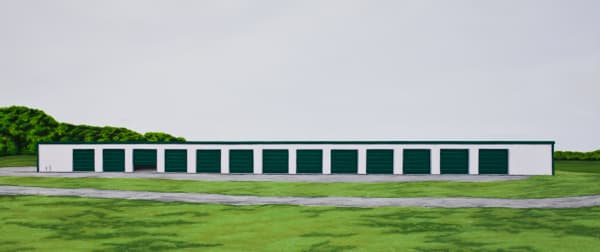 Jordan West, Catalogue of Memories, 2016