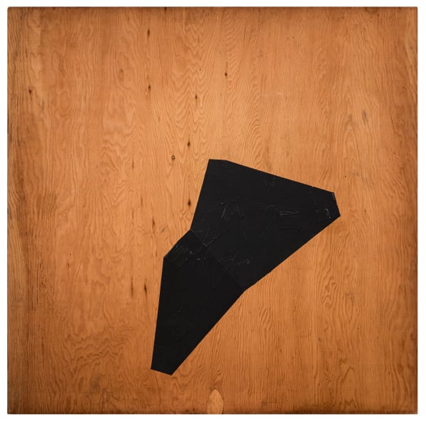 Judy Rifka, Single Shape - 1, 1975