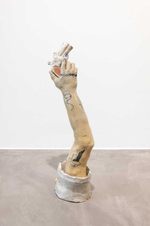 stephanie mei huang, three of hearts, two of intents i, 2021