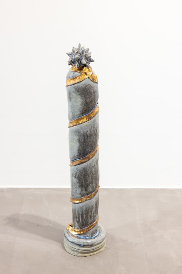 stephanie mei huang, three of clubs iii, 2021