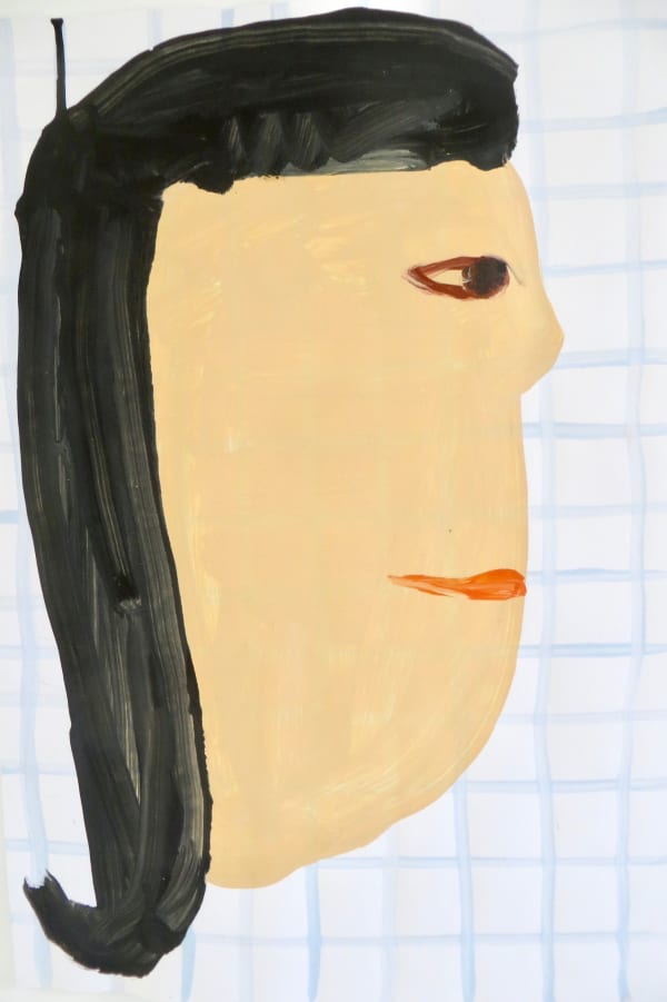 Gabrielle Graessle, n.t., 2022
