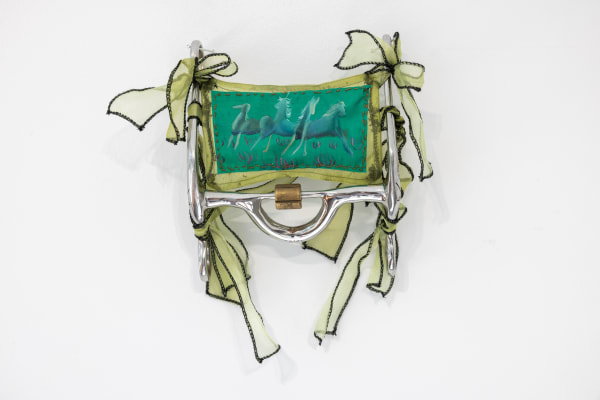 stephanie mei huang, copper elegy i, 2022