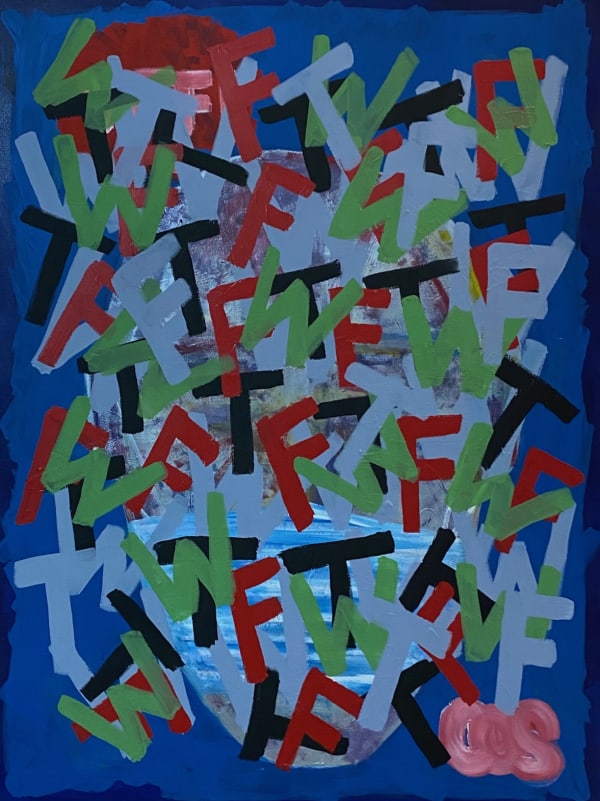 Marcos Siega, WTF, 2020