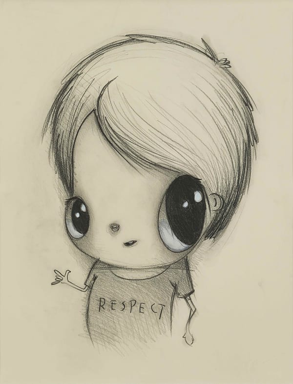 Javier Calleja, Respect, 2019