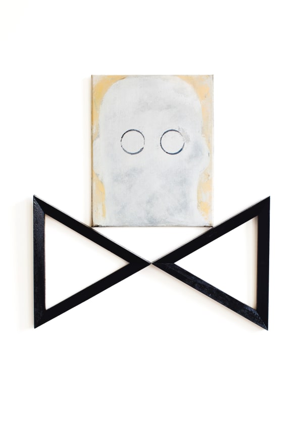 Kate Hawkins, Black Tie Black Eye, 2013