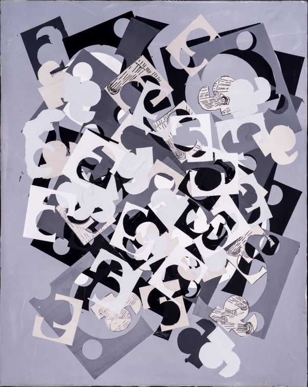 Judy Rifka, Wings and Columns (History of Sculpture), 1988