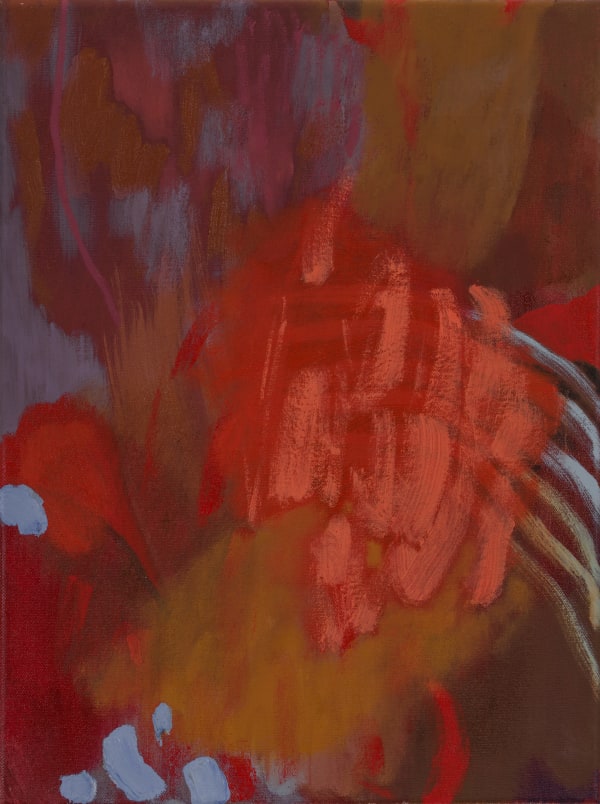 Rhiannon Inman-Simpson, Losing heat, 2023