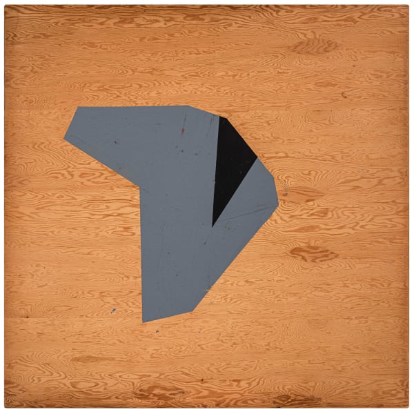 Judy Rifka, Single Shape #4, 1974