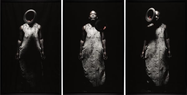 Mohau Modisakeng, Untitled - Qhatha Series, 2010 - 2011