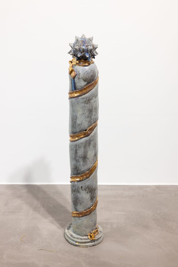 stephanie mei huang, three of clubs i, 2021