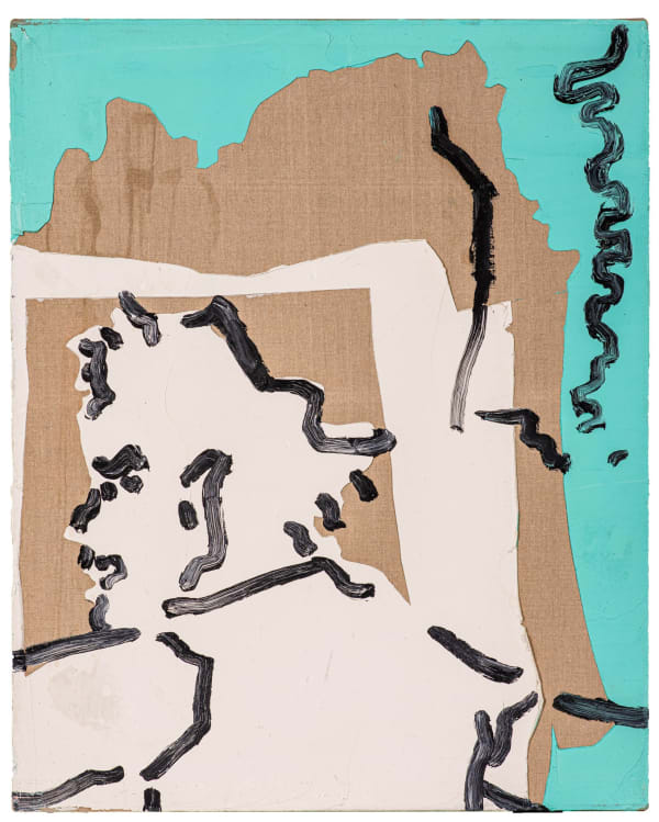 Judy Rifka, Party Dancing, 1982