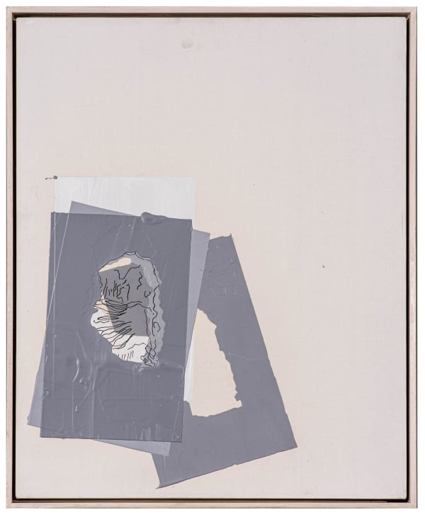 Judy Rifka, Hestia in Stone (History of Sculpture), 1987