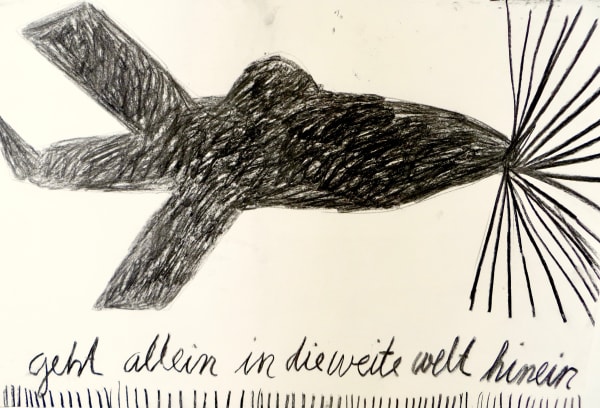 Gabrielle Graessle, n.t., 2022