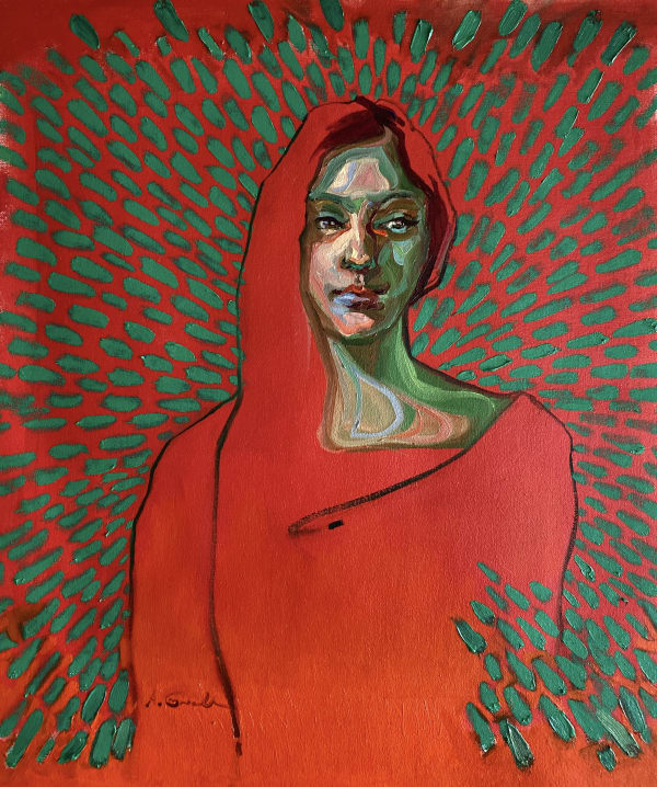 Agnes Grochulska, It Looks How It Feels #1, 2020