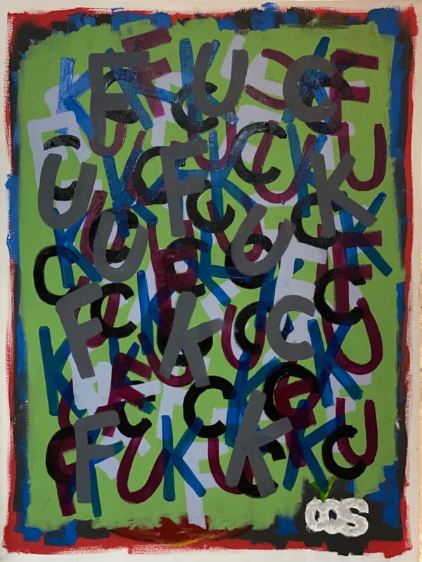 Marcos Siega, FUCK, 2020