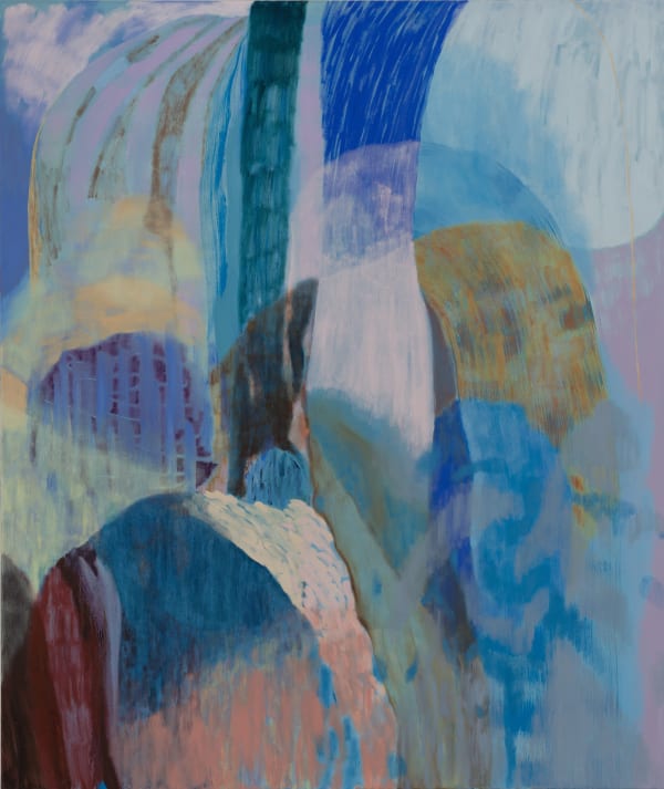 Rhiannon Inman-Simpson, It salts my vision, 2023