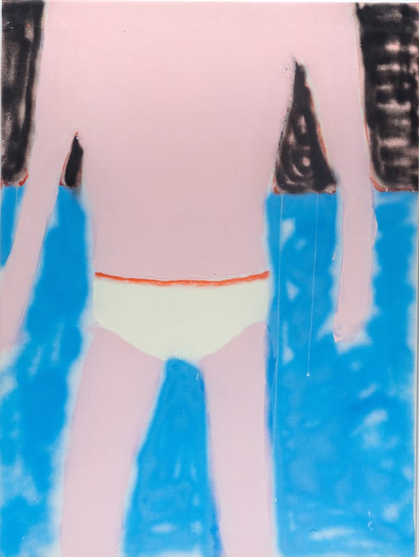 Gabrielle Graessle, n.t., 2022