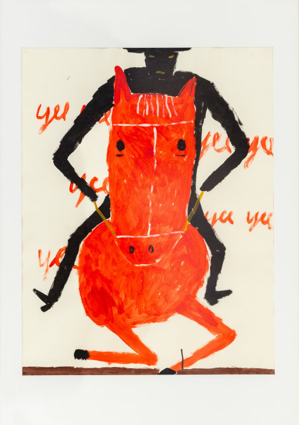 Gabrielle Graessle, n.t., 2021