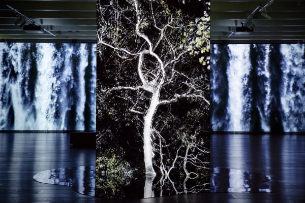 Santeri Tuori, Installation