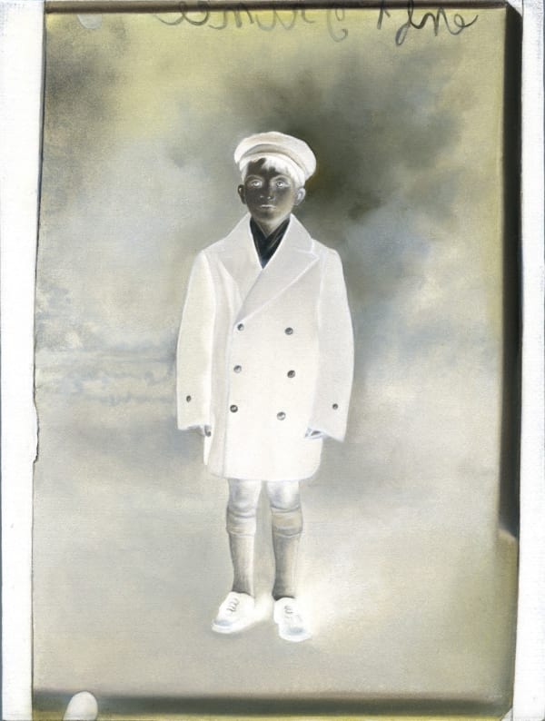 Claire Kerr, Boy II, 2010