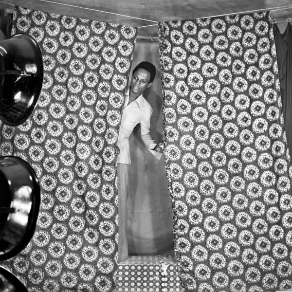 Samuel Fosso, From the series 70s, Self Portrait 11, circa 1975-78