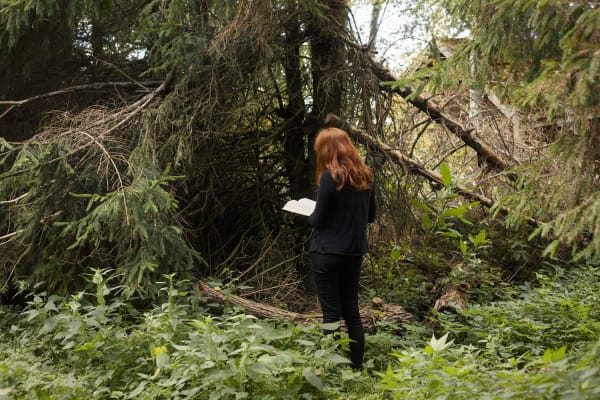 Anni Leppälä, The Listener, 2019