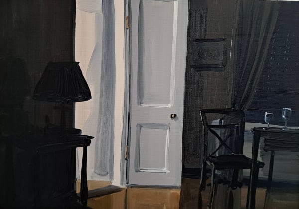 Ciara Roche, Night in November, 2025