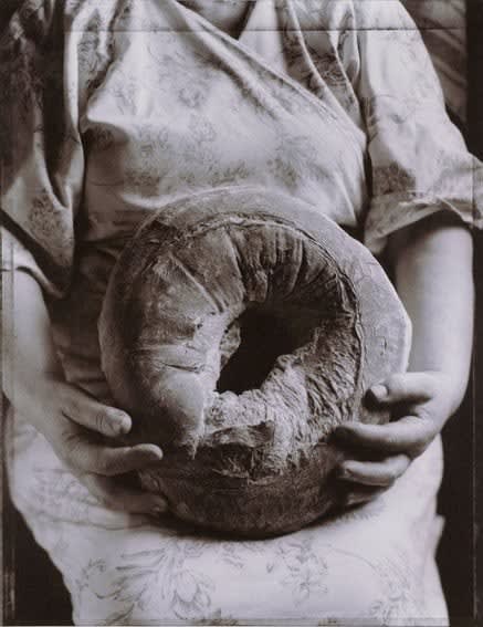 Tessa Traeger, From the series Voices of the Vivarais, La Couronne, 1997