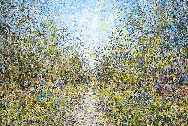 Eeva Karhu, En Plein Air Spring 4, 2022
