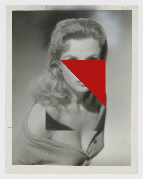 Edgar Martins, From the series I’m Still Here, Ya rained yar fists on me, 2022