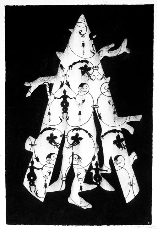 Alice Maher, Little Tent, 2007
