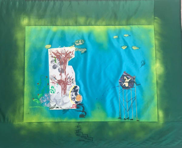 Nilbar Gures, Untitled , 2017