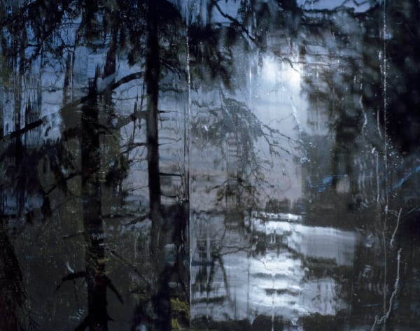 Jorma Puranen, From the series Icy Prospects, No.65, 2009