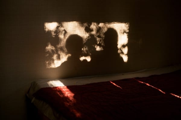 Anni Leppälä, Projection, 2014
