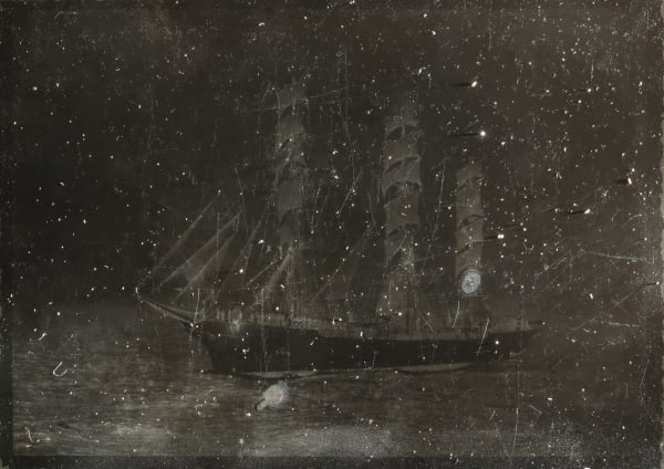 Jorma Puranen, From the series Memorandum of Loss, Lost in Stars , 2017