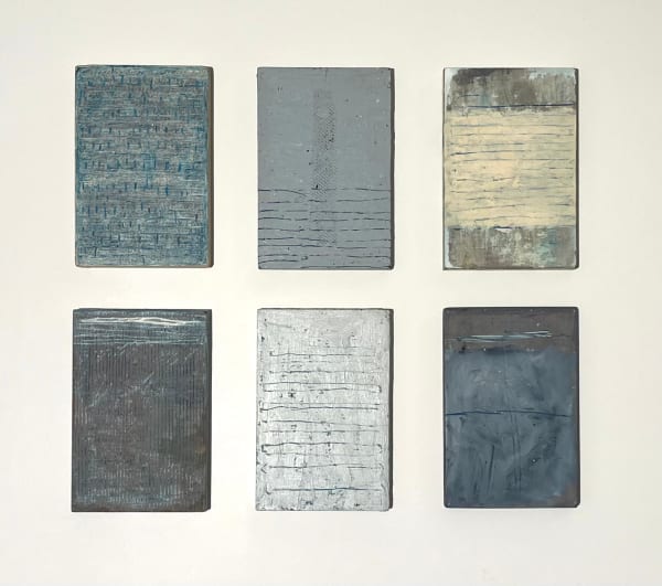 David Quinn, Installation (Untitled series), 2023