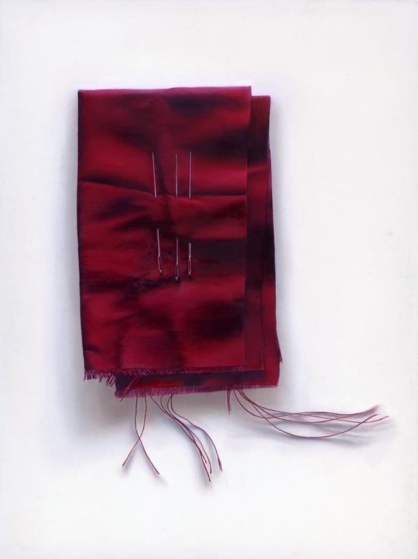Claire Kerr, Three of swords, 2025