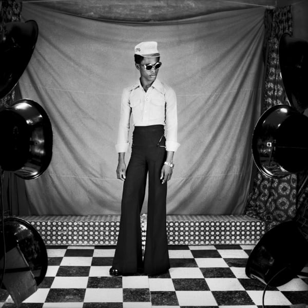 Samuel Fosso, From the series 70s, Self Portrait 17 , circa 1975-78