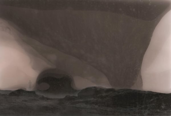 Anaïs Tondeur, Where the sky meets the earth, Speculation 3, 2021