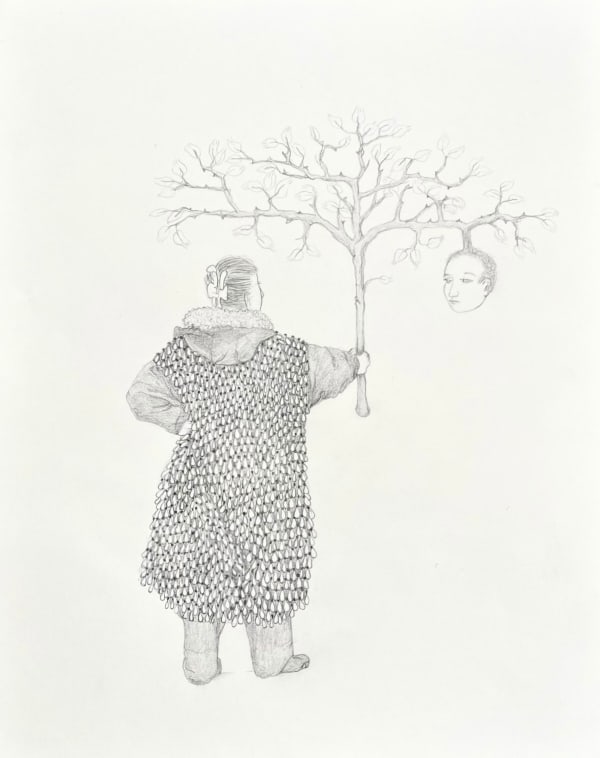 Alice Maher, Encounter, 2025