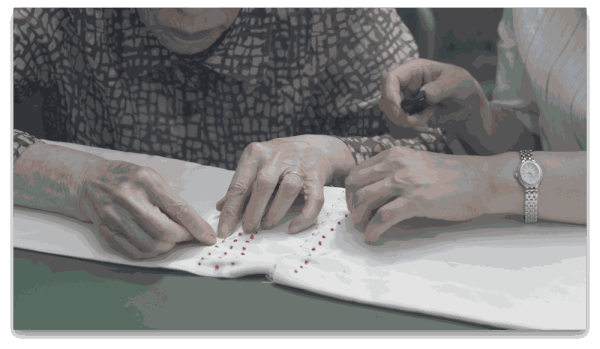 Takashi Arai, Still from video Anti-Monument for 1000 Women and the Former Imperial Japanese Army Clothing Factory, Hiroshima, 2020