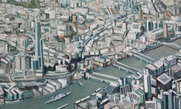 Ralph Fleck, London 5/IX, 2022