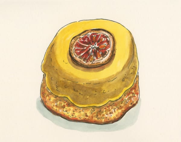 Christelle Tea, Passion fruit, Risebakehouse, Singapore, 25.VI.2024