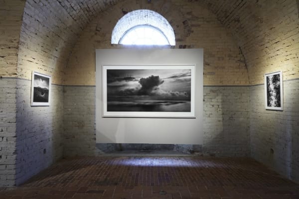 Joakim Eskildsen, Installation, Nordic Signs at Strandverket, Marstrand