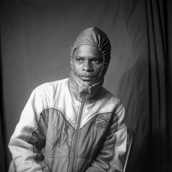 Samuel Fosso, From the series 70s, Self Portrait 13, circa 1975-78