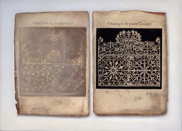Claire Kerr, Pattern book, 2019-2020